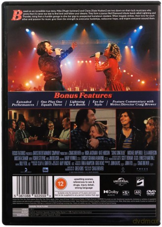 Song Sung Blue [DVD]