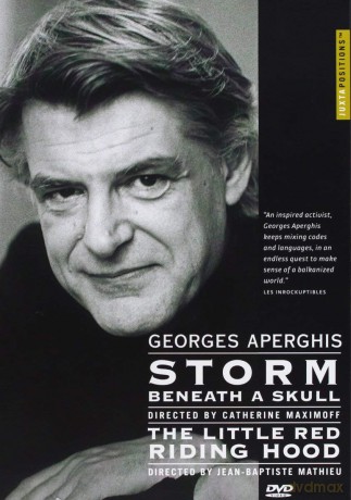 Aperghis Georges: Storm Beneath A Skull - Little Red Riging Hood [DVD]