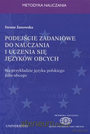 Podejście zadaniowe do nauczania i uczenia [KSIĄŻKA]
