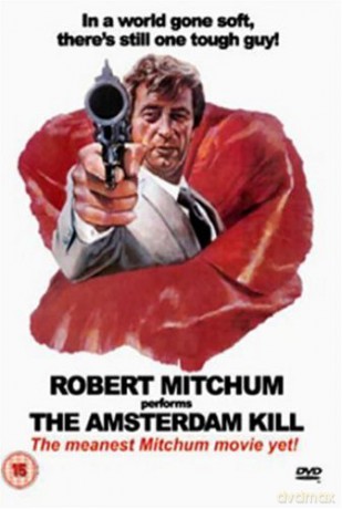 The Amsterdam Kill [DVD]
