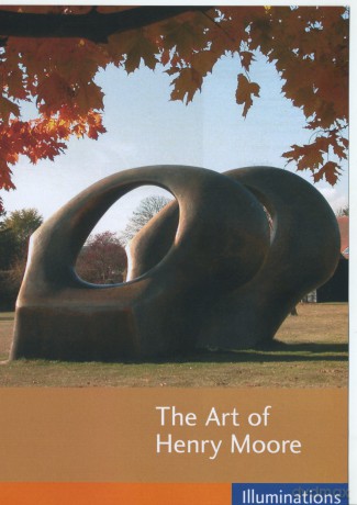The Art Of Henry Moore [DVD]