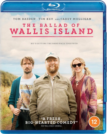 The Ballad Of Wallis Island [Blu-Ray]