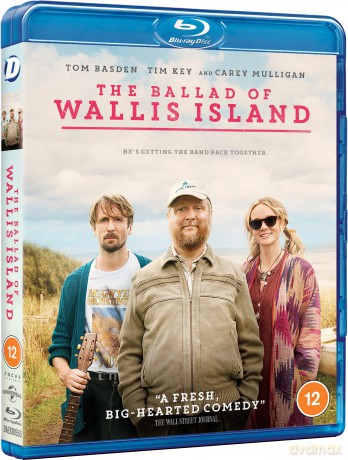 The Ballad Of Wallis Island [Blu-Ray]