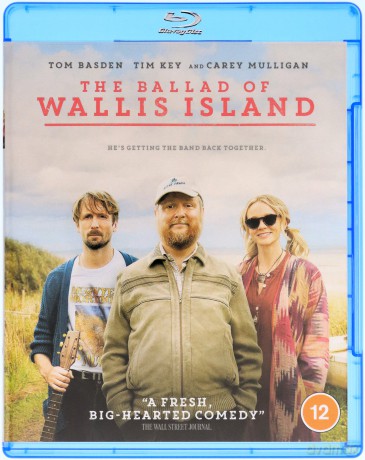 The Ballad Of Wallis Island [Blu-Ray]