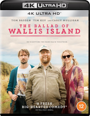 The Ballad Of Wallis Island [Blu-Ray 4K]