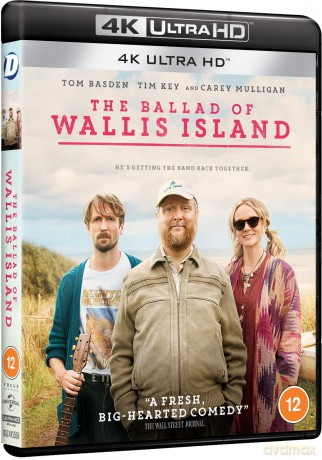 The Ballad Of Wallis Island [Blu-Ray 4K]