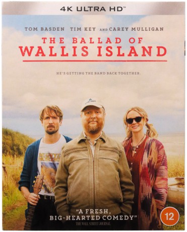 The Ballad Of Wallis Island [Blu-Ray 4K]