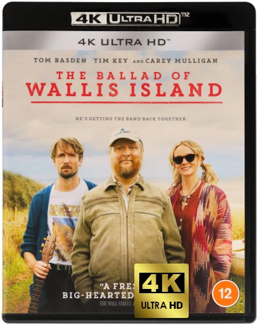 The Ballad Of Wallis Island [Blu-Ray 4K]