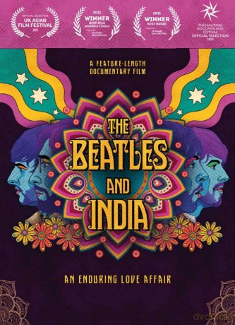 The Beatles: The Beatles And India - Feature Length Documentary [DVD]