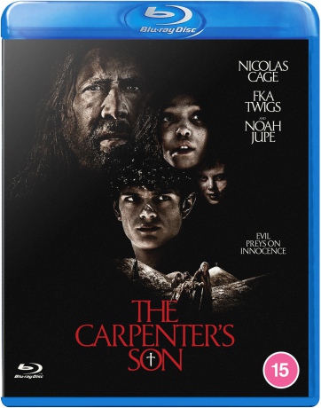 The Carpenter's Son (Syn przeznaczenia) [Blu-Ray]