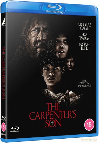 The Carpenter's Son (Syn przeznaczenia) [Blu-Ray]