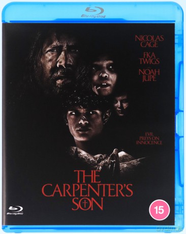 The Carpenter's Son (Syn przeznaczenia) [Blu-Ray]