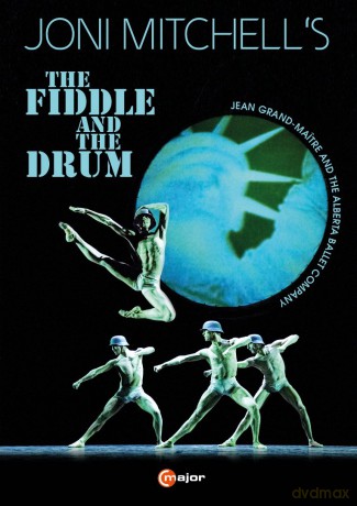 Mitchell Joni: The Fiddle And The Drum [DVD]