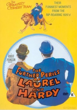 The Further Perils Of Laurel Hardy [DVD]