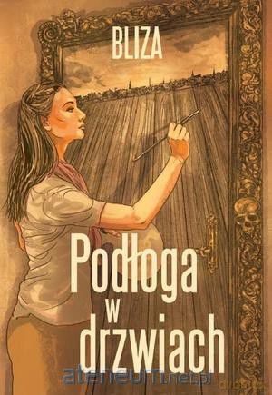 Podłoga w drzwiach [KSIĄŻKA]