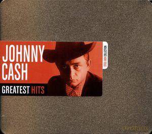 Johnny Cash: Steel Box Collection - Greatest Hits [CD] (2)