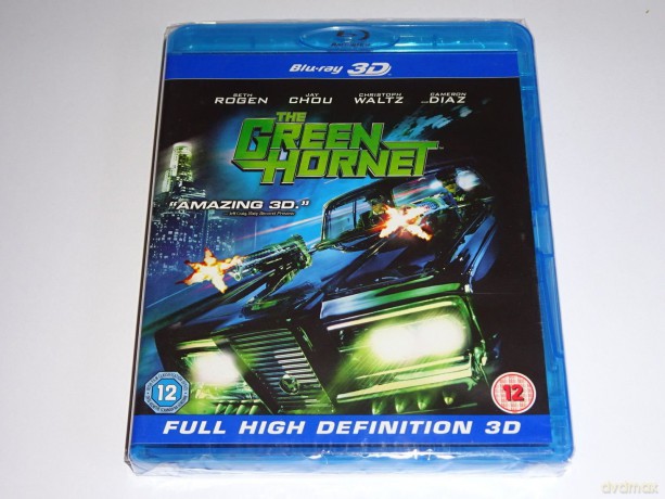 The Green Hornet [DVD]
