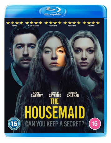 The Housemaid (Pomoc domowa) [Blu-Ray]