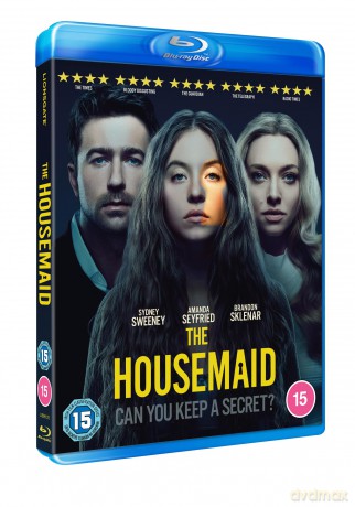 The Housemaid (Pomoc domowa) [Blu-Ray]