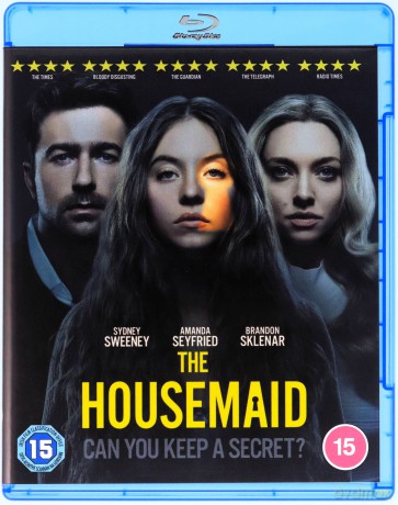 The Housemaid (Pomoc domowa) [Blu-Ray]