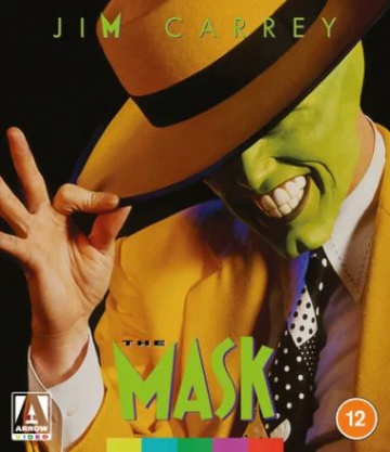 The Mask (Maska) [Blu-Ray]