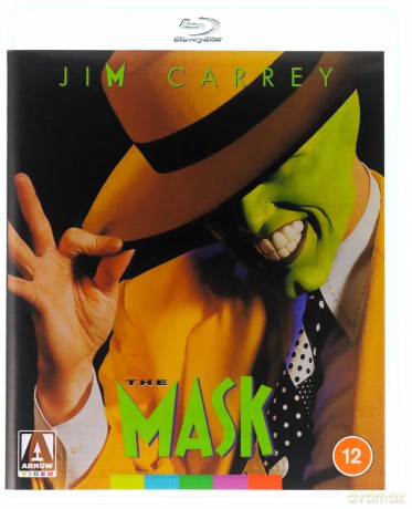 The Mask (Maska) [Blu-Ray]