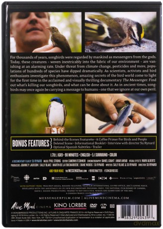 The Messenger [DVD]