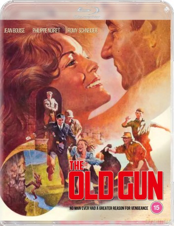 The Old Gun (Stara strzelba) [Blu-Ray]
