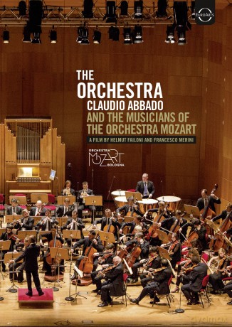Abbado Claudio: The Orchestra Claudio Abbado And The Musicans Of The Orchestra Mozart [DVD]