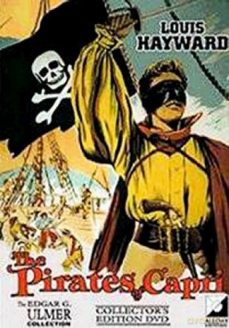 The Pirates Of Capri [DVD]