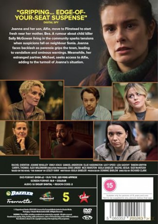 The Rumour [2DVD]