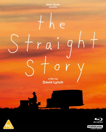 The Straight Story (Prosta historia) [Blu-Ray]