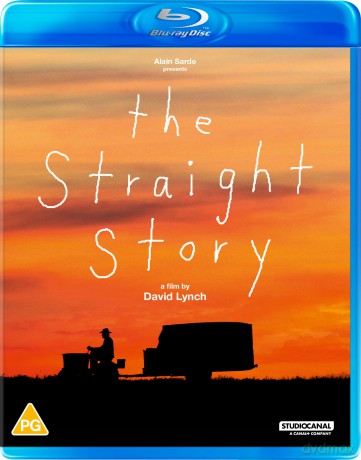 The Straight Story (Prosta historia) [Blu-Ray]