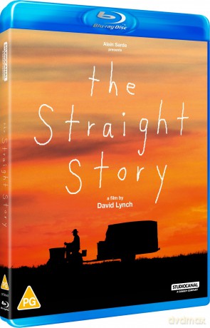 The Straight Story (Prosta historia) [Blu-Ray]
