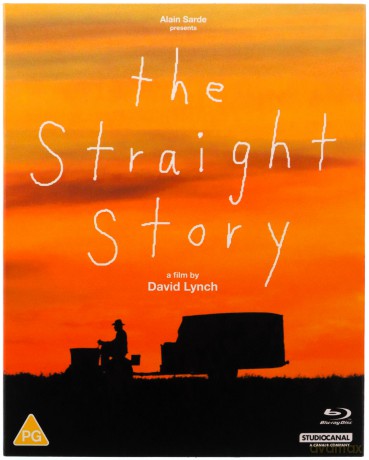 The Straight Story (Prosta historia) [Blu-Ray]