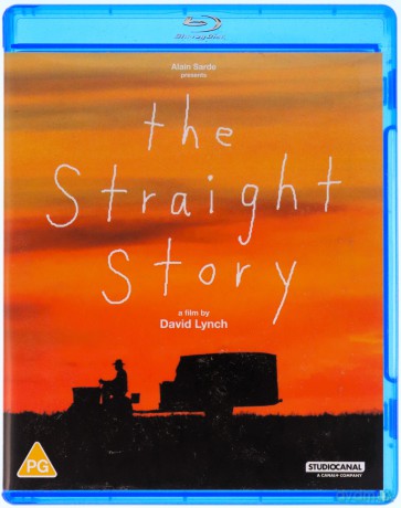 The Straight Story (Prosta historia) [Blu-Ray]