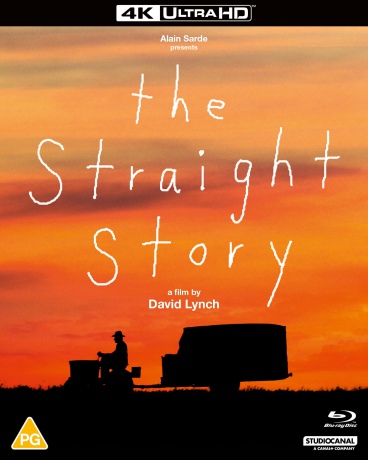 The Straight Story [Blu-Ray 4K]