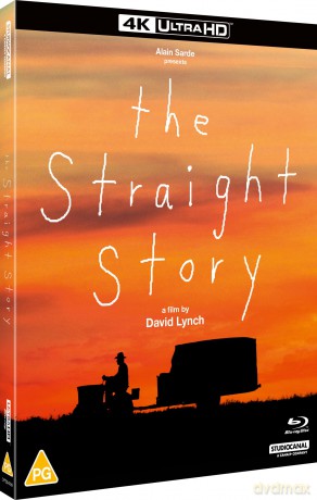 The Straight Story [Blu-Ray 4K]
