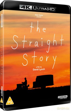 The Straight Story [Blu-Ray 4K]