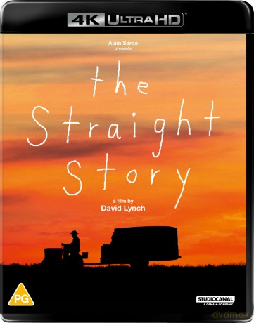 The Straight Story [Blu-Ray 4K]