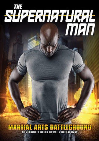 The Supernatural Man [DVD]