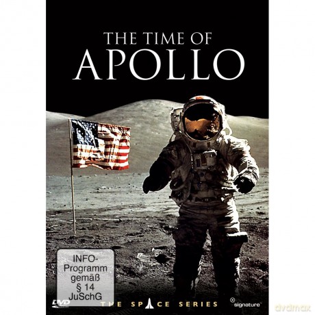 The Time Of Apollo [DVD]