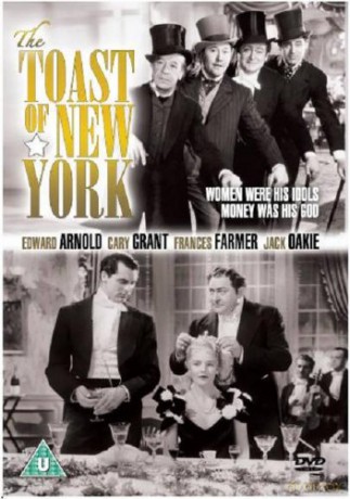 The Toast Of New York [DVD]