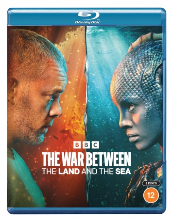 The War Between The Land And The Sea [2xBlu-Ray]