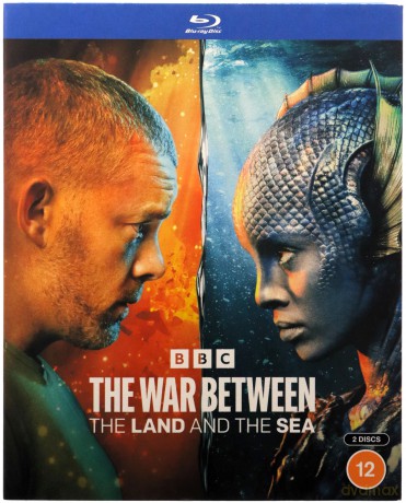 The War Between The Land And The Sea [2xBlu-Ray]