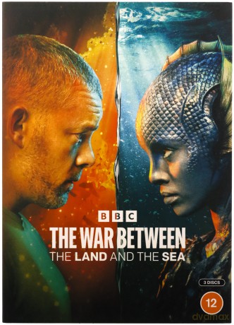 The War Between The Land And The Sea [DVD]