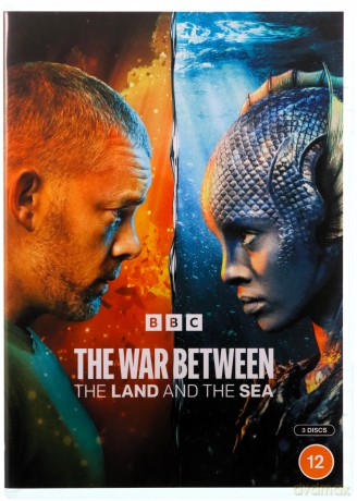 The War Between The Land And The Sea [DVD]
