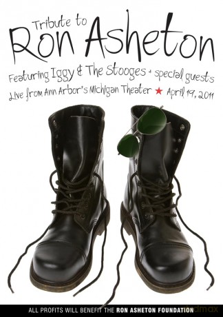 Tribute To Ron Asherton [DVD]