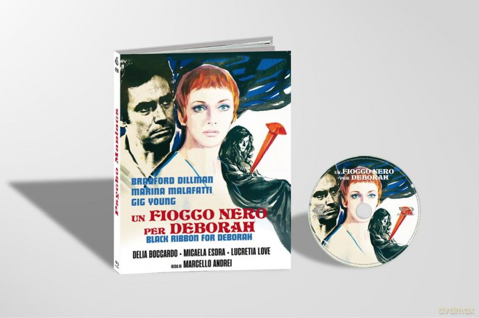Psycho Maniacs (Limited) (Mediabook) [Blu-Ray]