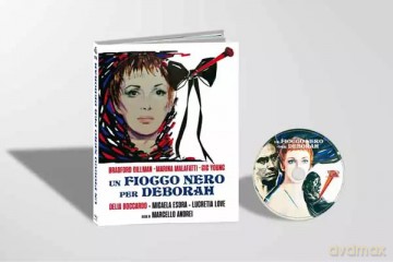 Psycho Maniacs (Limited) (Mediabook) [Blu-Ray]